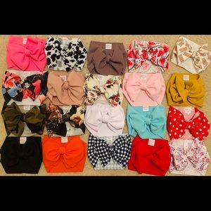 Little Lopers Headwraps